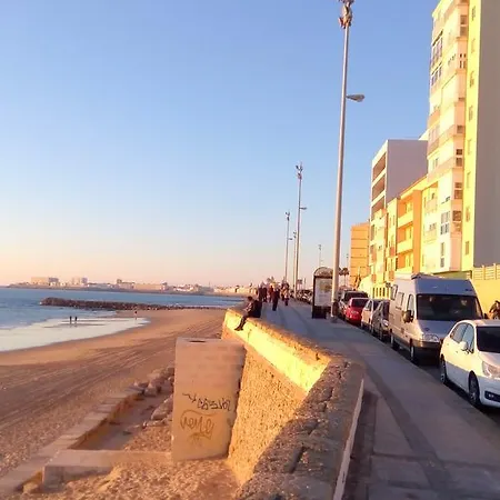 Apartment Casita Coqueta Free Parking