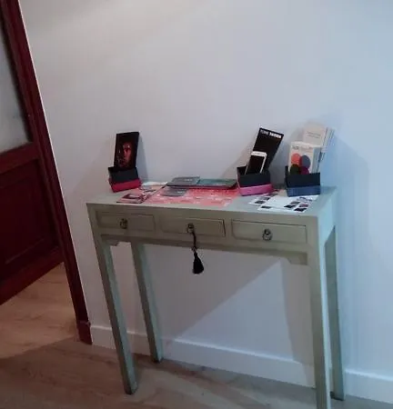 Apartment Casita Coqueta Free Parking *