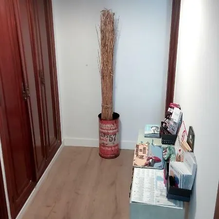 Apartment Casita Coqueta Free Parking Cadiz