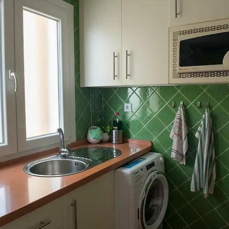 Apartment Casita Coqueta Free Parking Cadiz